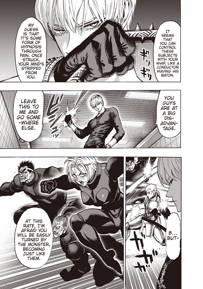 One Punch Man - Chapter 102.2 image 22